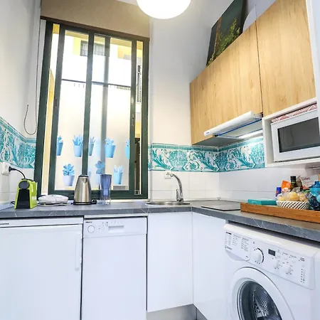 Dreams Oldtown Free Parking By Easytrip Apartment Malaga
