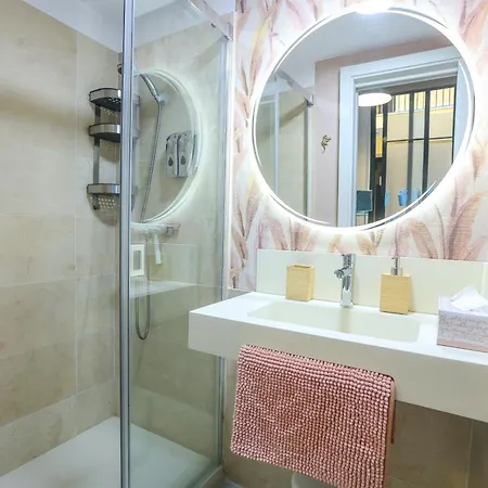 Dreams Oldtown Free Parking By Easytrip Apartment Malaga