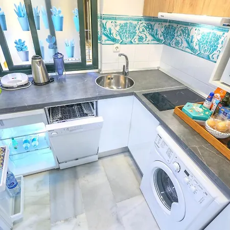 Apartment Dreams Oldtown Free Parking By Easytrip Malaga