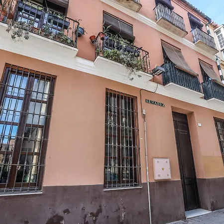 Dreams Oldtown Free Parking By Easytrip Apartment Malaga