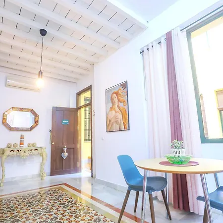 Apartment Dreams Oldtown Free Parking By Easytrip Málaga