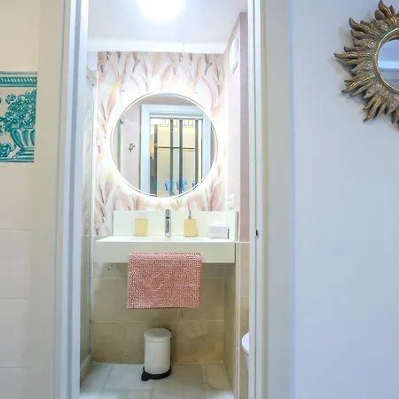 Apartment Dreams Oldtown Free Parking By Easytrip Málaga