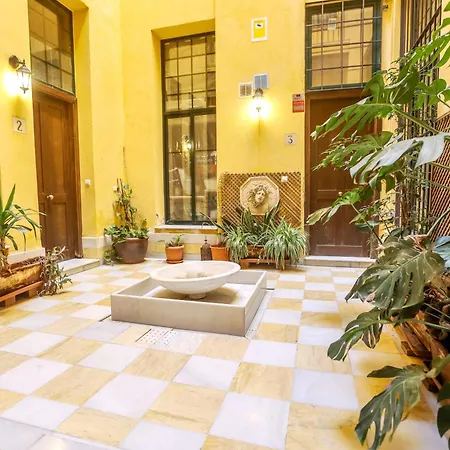 Apartment Dreams Oldtown Free Parking By Easytrip Málaga